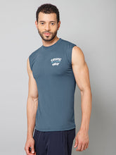 RS HIGH PERFORMANCE TANK TOP-TEAL